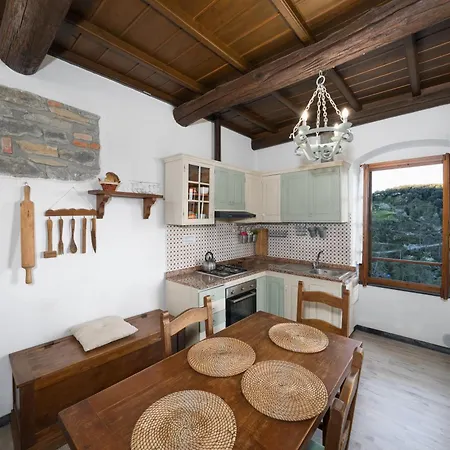 Appartement Cà Du Venuto Dal 2017 Terrace Parking *