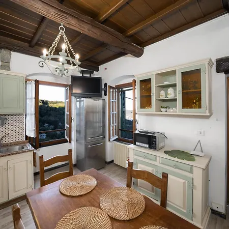 Appartement Cà Du Venuto Dal 2017 Terrace Parking *
