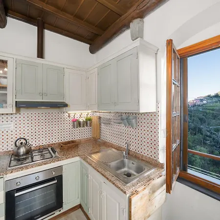 Appartement Cà Du Venuto Dal 2017 Terrace Parking Vernazza