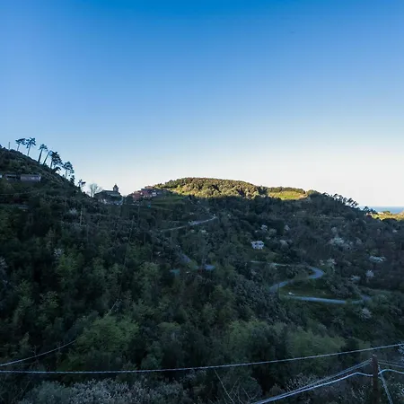Cà Du Venuto Dal 2017 Terrace Parking Appartement Vernazza