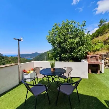 Cà Du Venuto Dal 2017 Terrace Parking Appartement *