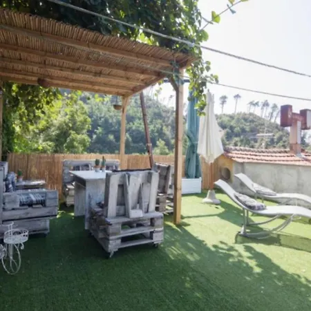 Cà Du Venuto Dal 2017 Terrace Parking Appartement