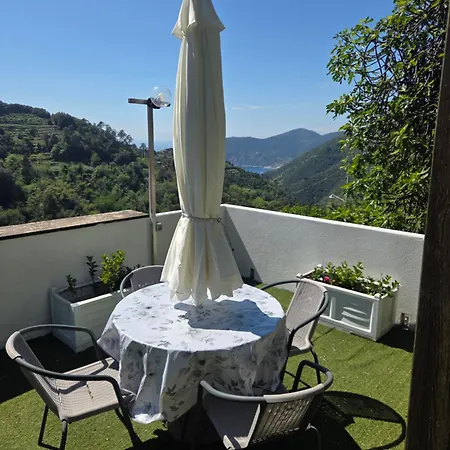 아파트 Ca Du Venuto Dal 2017 Terrace Parking *
