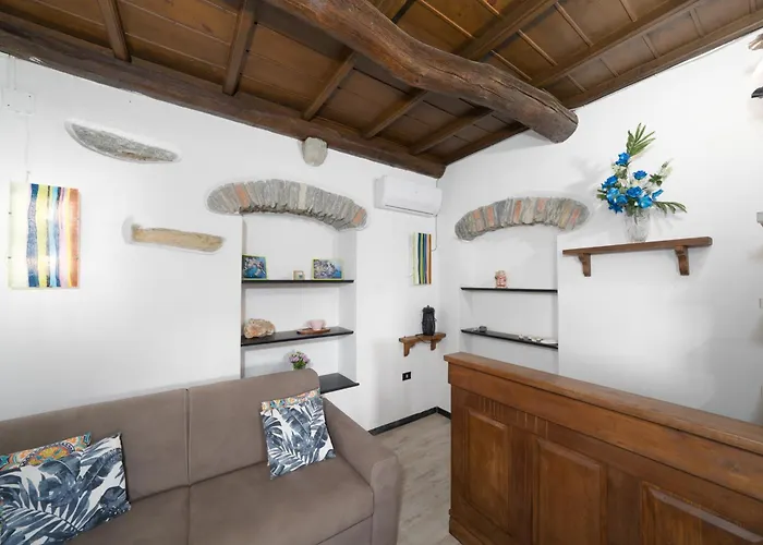 Apartament Ca Du Venuto Dal 2017